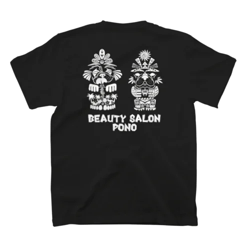 beauty salon PONO スタンダードTシャツ