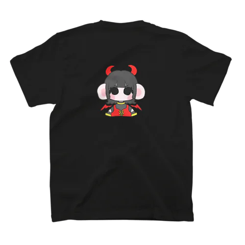 悪魔ちゃん Regular Fit T-Shirt