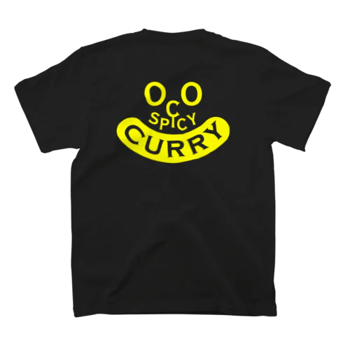 OCO SPICY CURRY 01 スタンダードTシャツ