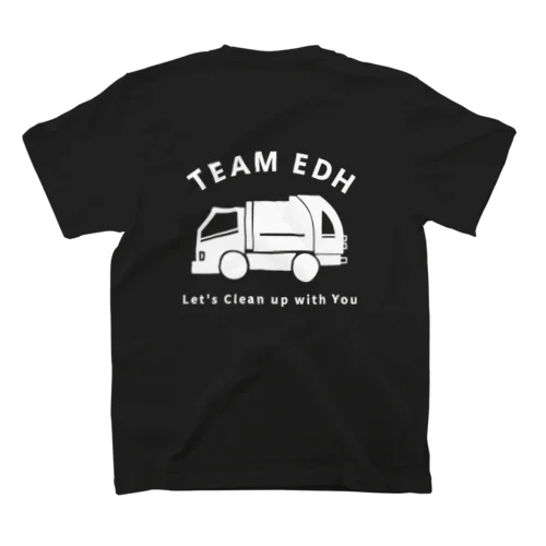 teamEDH 티셔츠