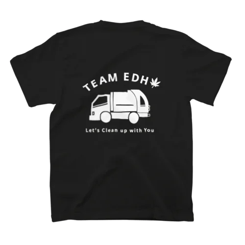 teamEDH スタンダードTシャツ