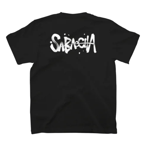 サバっちゃ公式シャツ Regular Fit T-Shirt
