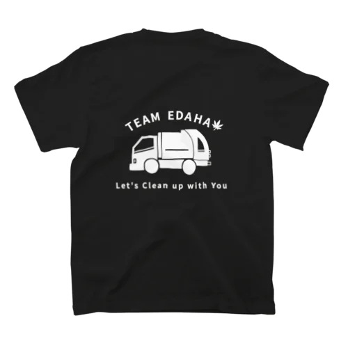 teamEDH スタンダードTシャツ