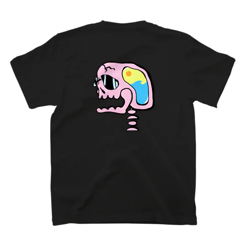 Brain surf Regular Fit T-Shirt