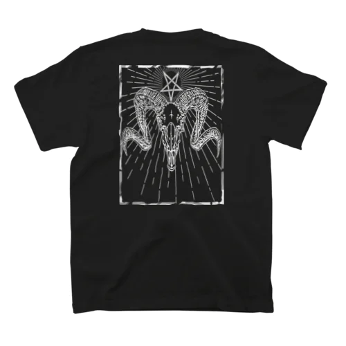 Baphomet スタンダードTシャツ