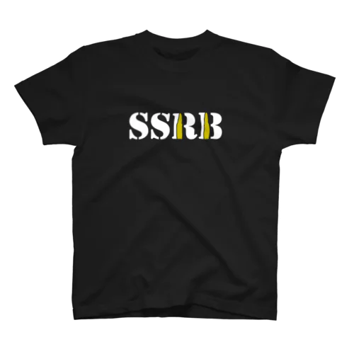 【非公式】SSRBオリジナルロゴ スタンダードTシャツ