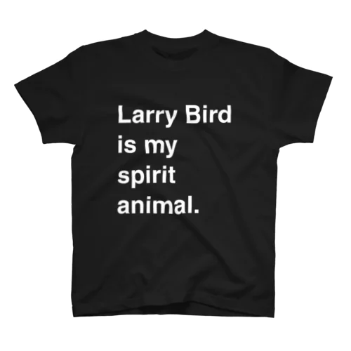 Nato Larry Bird スタンダードTシャツ