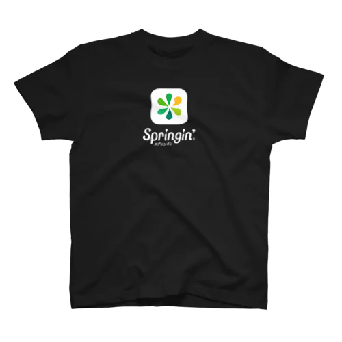 Springin’ ロゴマーク スタンダードTシャツ