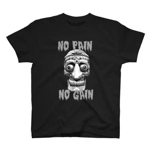 チベタンスカル / Tibetan skull スタンダードTシャツ