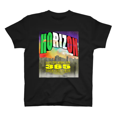 HORIZON 2022 city (22/05) スタンダードTシャツ