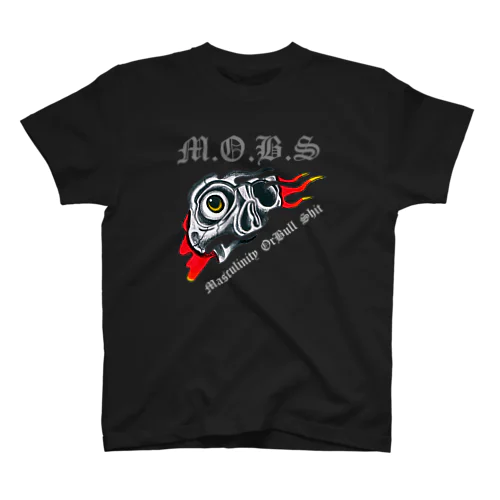 M.O.B.S スタンダードTシャツ