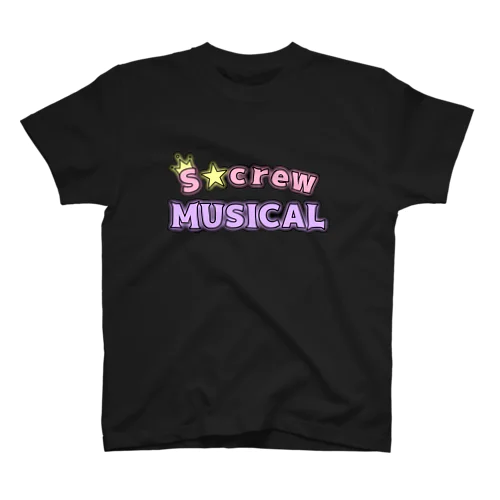 S-crew MUSICAL Regular Fit T-Shirt