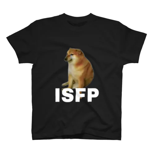 ISFP PERSONALITY T-shirt スタンダードTシャツ