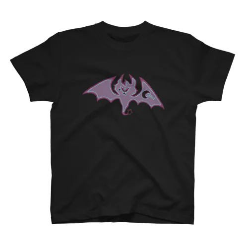 Devil ボンジュ Regular Fit T-Shirt