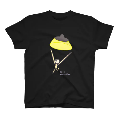 アブダクション待ち/ Waiting for abduction. Regular Fit T-Shirt