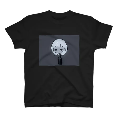 けだるいちゃん Regular Fit T-Shirt