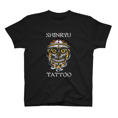 チベタンスカル / Tibetan Skull スタンダードTシャツ