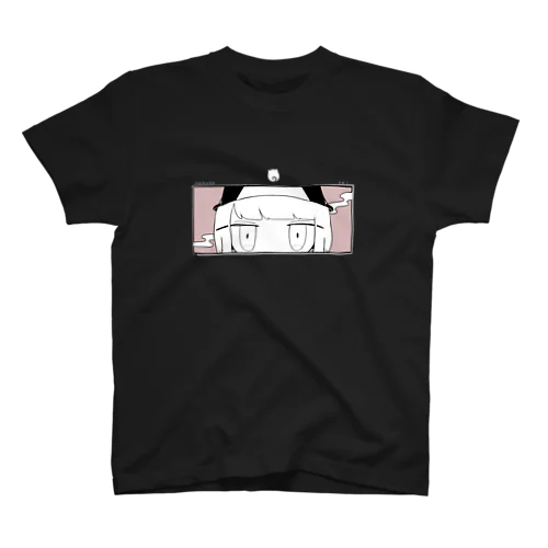 白字ver. 勿来霊のＴシャツ。 Regular Fit T-Shirt