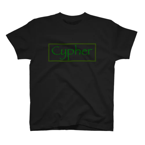 cypher#2 スタンダードTシャツ