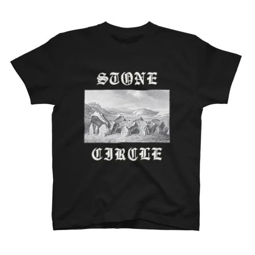 Stone Circle スタンダードTシャツ