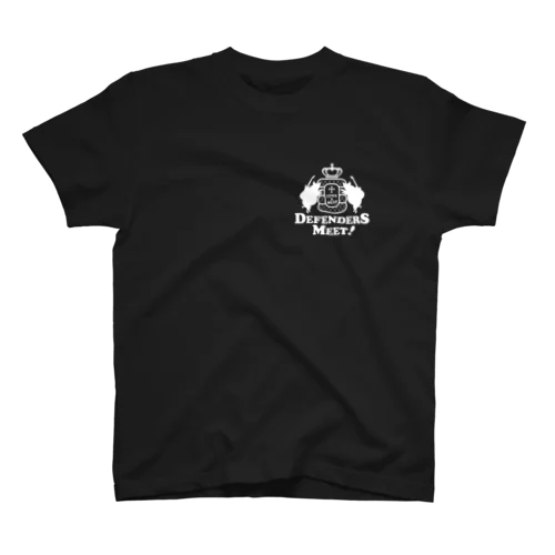 DEFENDERS MEET! スタンダードTシャツ