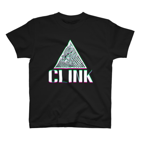 CRINK RGB LOGO Regular Fit T-Shirt