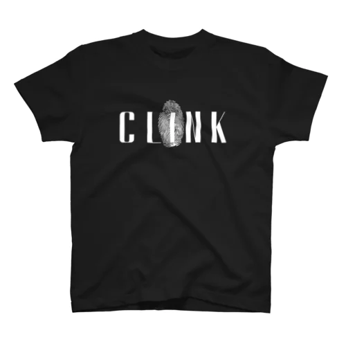 CLINK旧LOGO Regular Fit T-Shirt