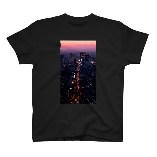 SHIBUYA スタンダードTシャツ