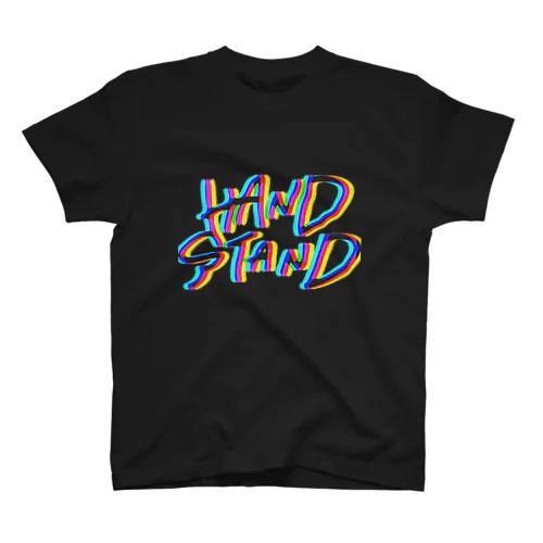 HAND  STAND スタンダードTシャツ