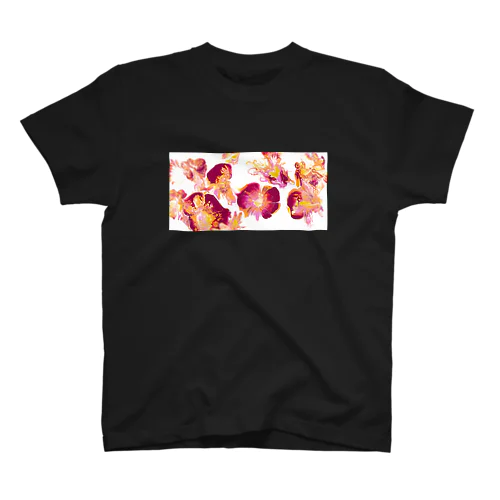 red pansy スタンダードTシャツ