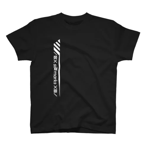 SIX MARKS スタンダードTシャツ