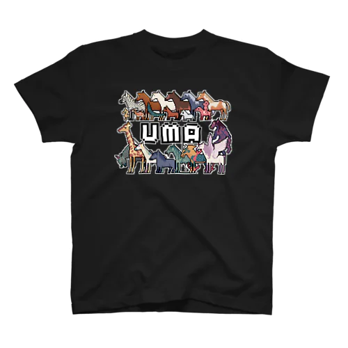 UMA Regular Fit T-Shirt