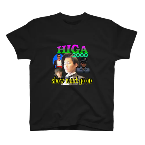 higa2000 スタンダードTシャツ