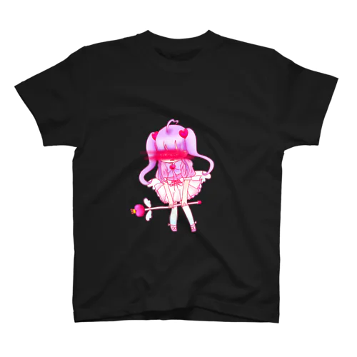 匿名魔法少女 スタンダードTシャツ