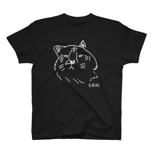 父ちゃんトラTシャツ スタンダードTシャツ