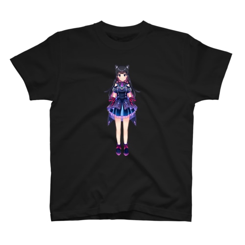 猫派まいまいTシャツ Regular Fit T-Shirt