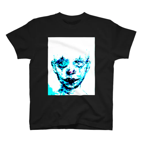 clown wet スタンダードTシャツ