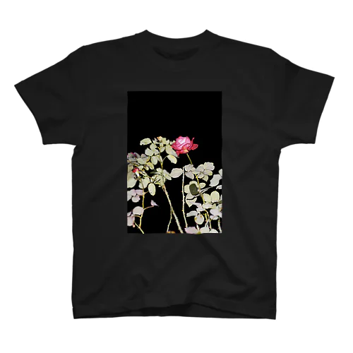 rose スタンダードTシャツ