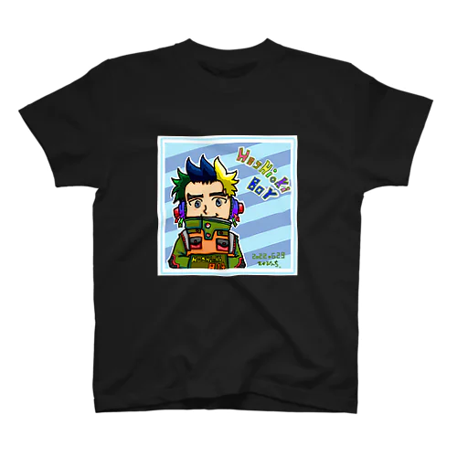 HOSHIPOKI  BOY Regular Fit T-Shirt