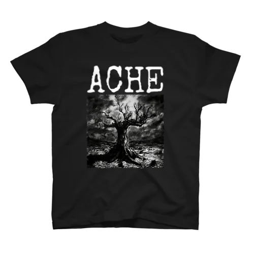 ACHE Regular Fit T-Shirt