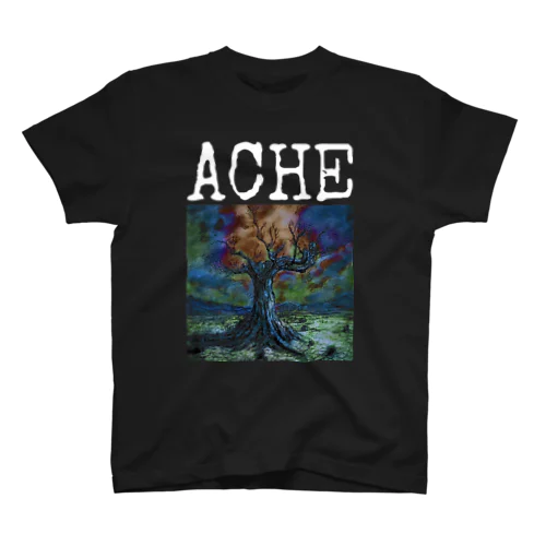 ACHE Regular Fit T-Shirt
