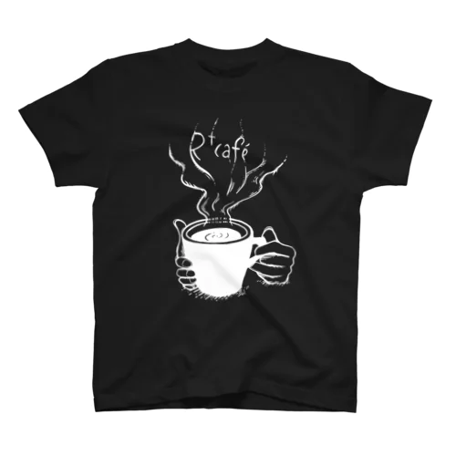 R+café スタンダードTシャツ