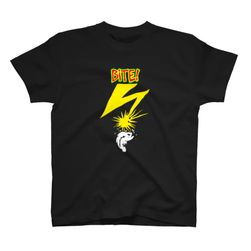 BITE! Tee. Regular Fit T-Shirt