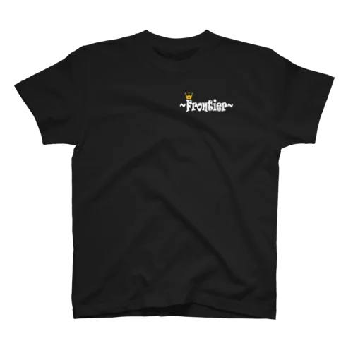 frontier スタンダードTシャツ