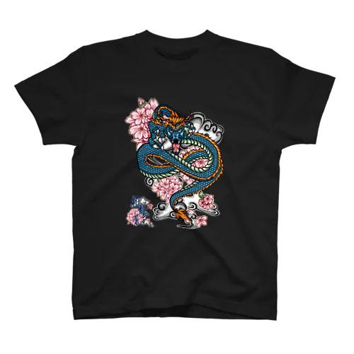 翔龍蒼 スタンダードTシャツ