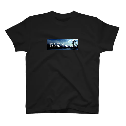 Take it easy Regular Fit T-Shirt