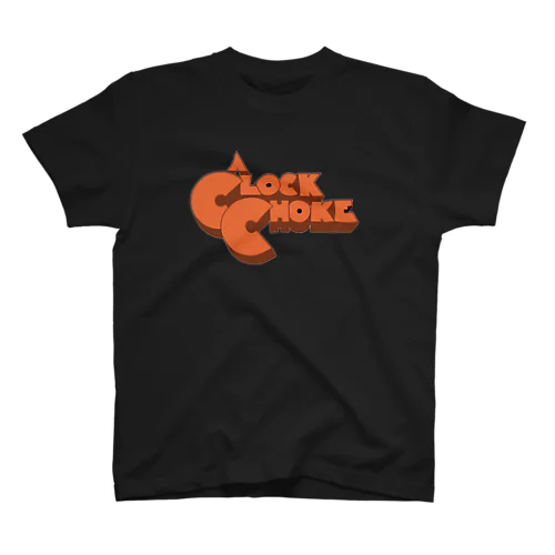 クロックチョーク（時計じめ） スタンダードTシャツ