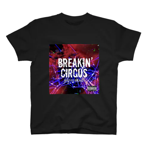 BREAKIN CIRCUS Tシャツ Regular Fit T-Shirt