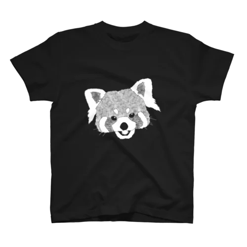 レッサーパンダ redpanda 티셔츠