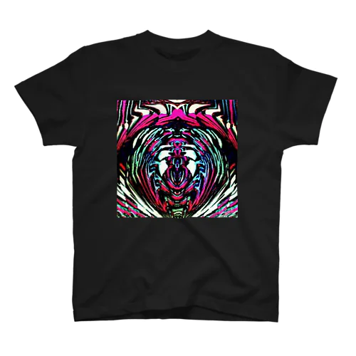 Psychedelic fantom スタンダードTシャツ